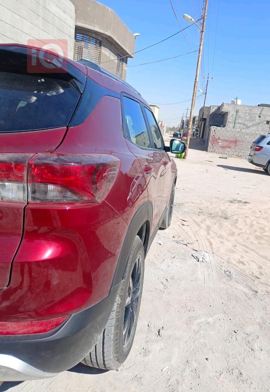 شيفروليه بليزر